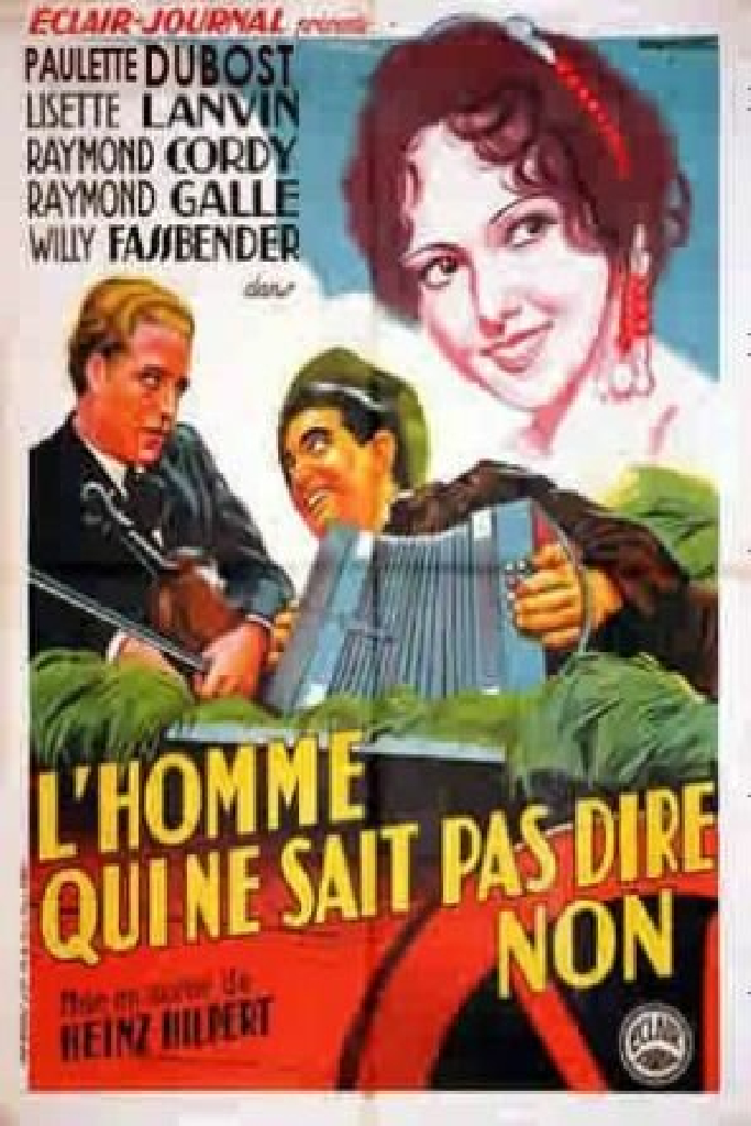 L'homme qui ne sait pas dire non