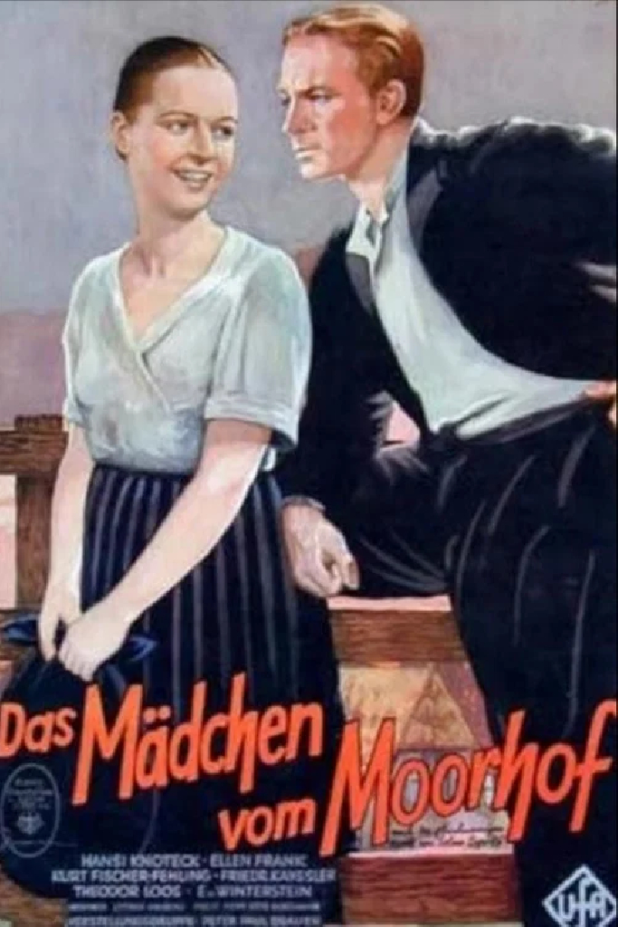 Das Mädchen vom Moorhof