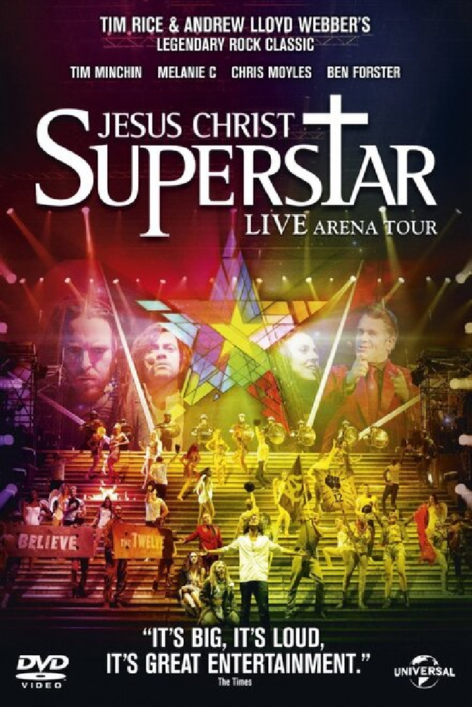 Иисус Христос – суперзвезда: Live Arena Tour