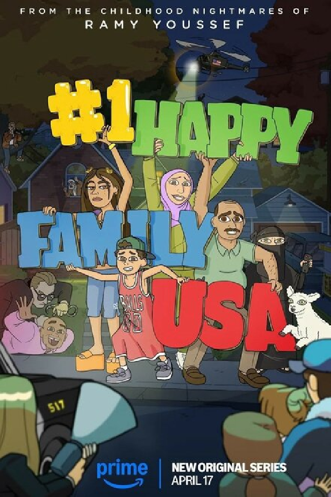 Самая счастливая семья США