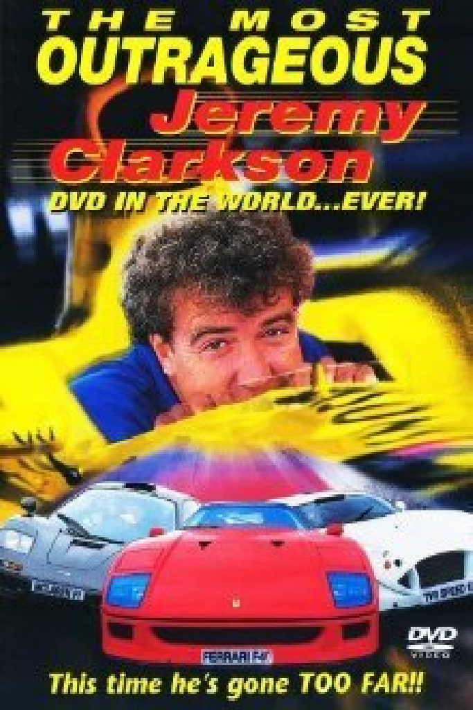 The Most Outrageous Jeremy Clarkson Video In the World... Ever!