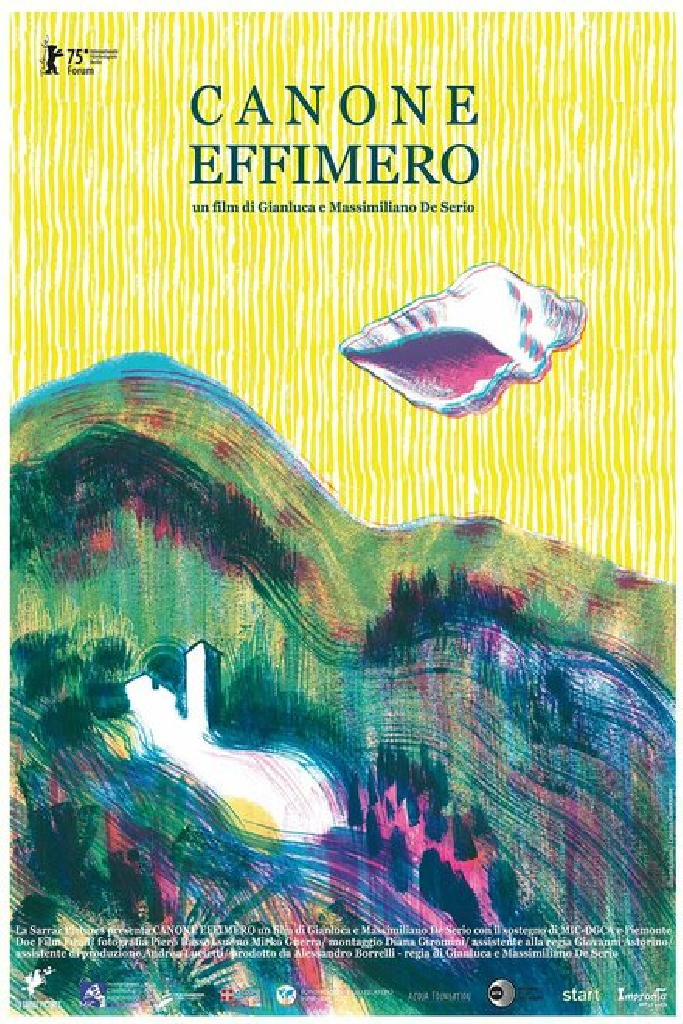 Canone effimero