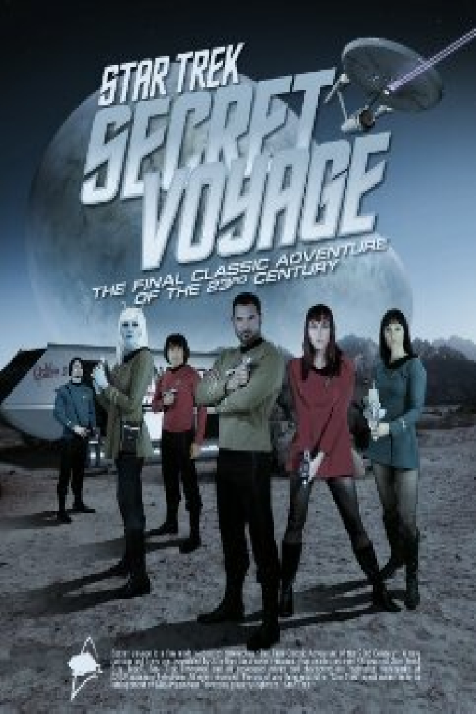 Star Trek: Secret Voyage