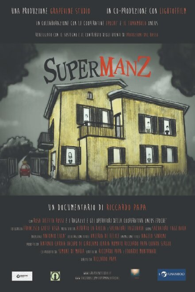 Supermanz