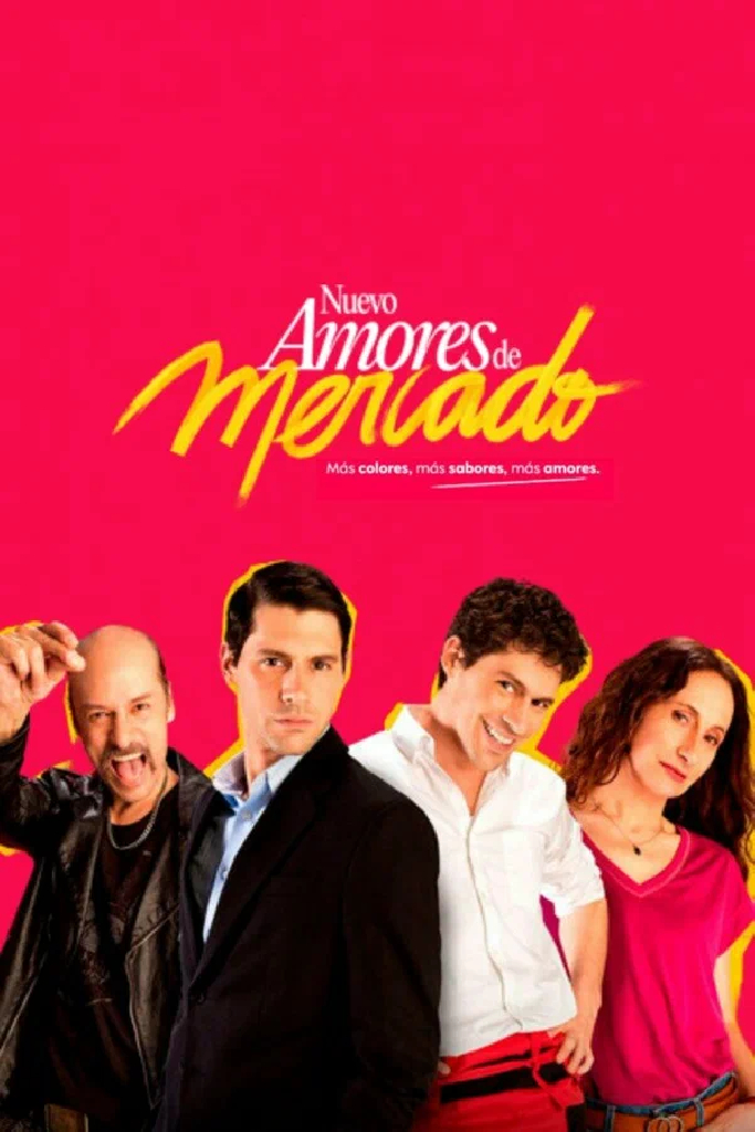 Nuevo amores de mercado