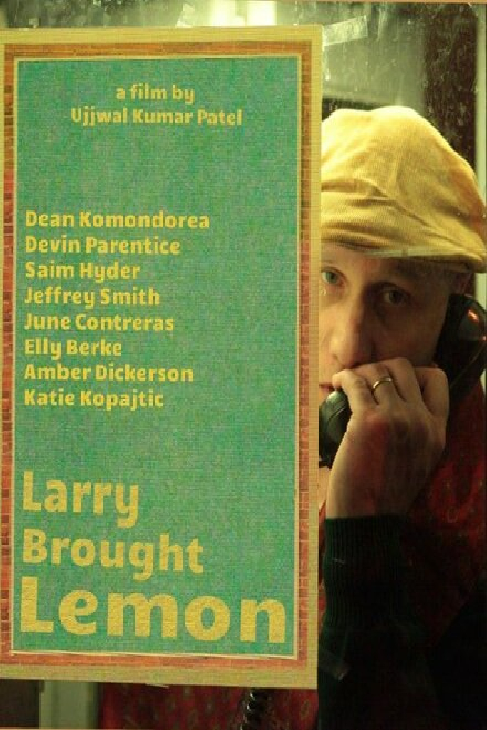 Larry Brought Lemon