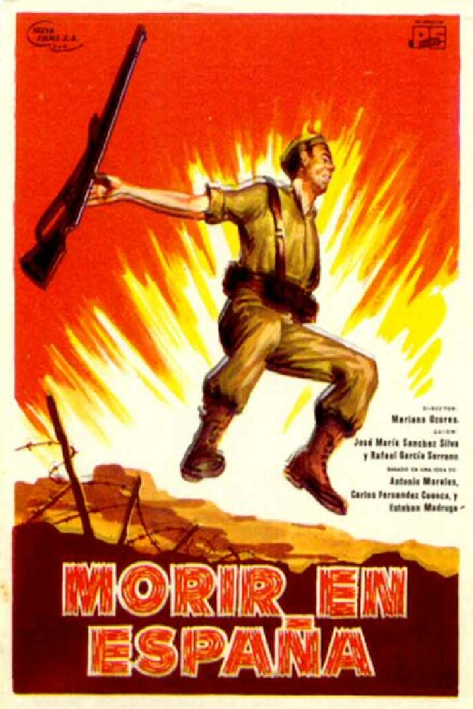 Morir en España