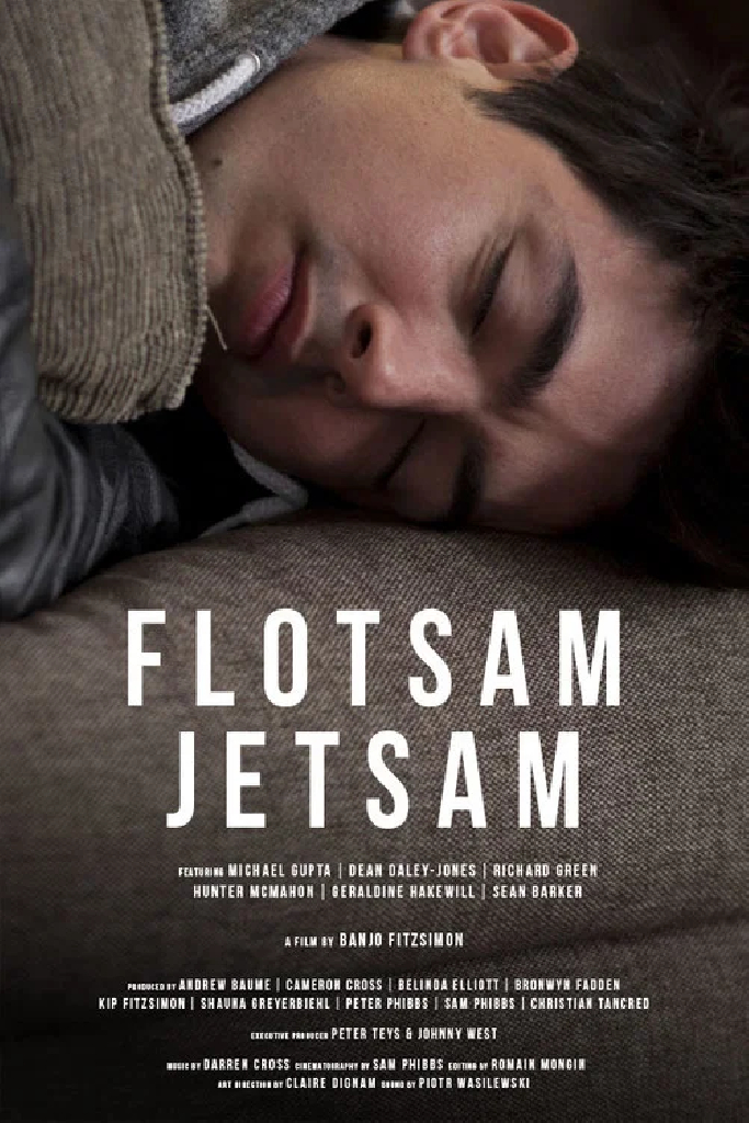 Flotsam Jetsam