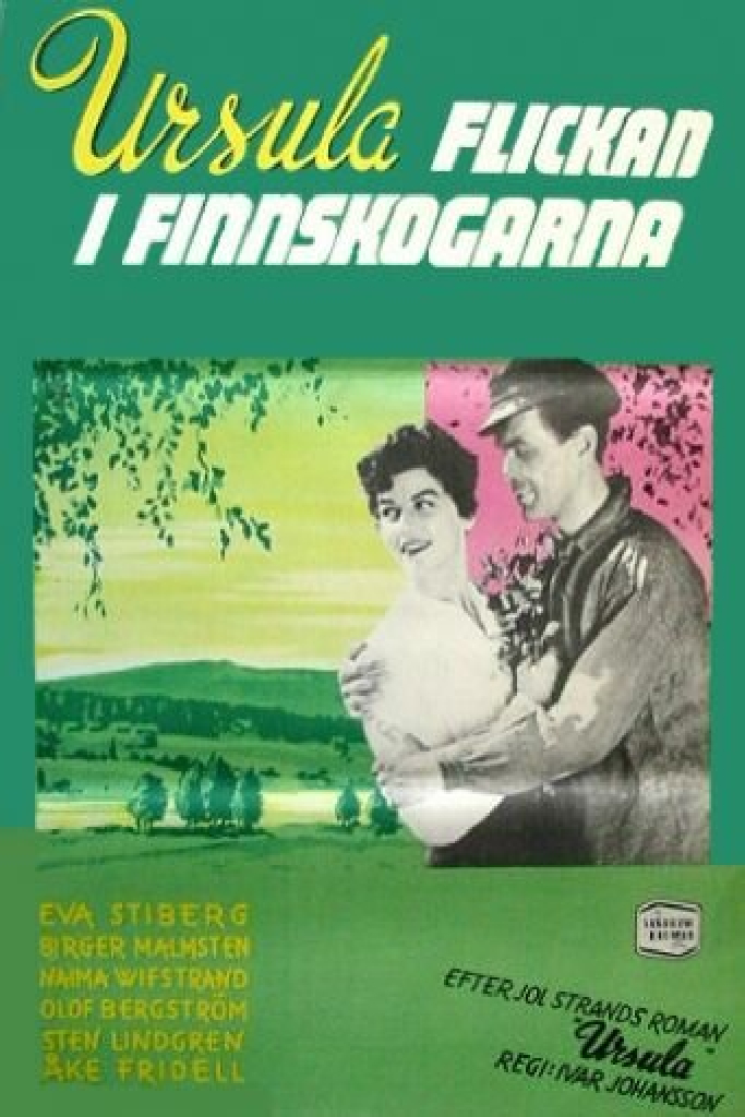 Ursula - Flickan i Finnskogarna