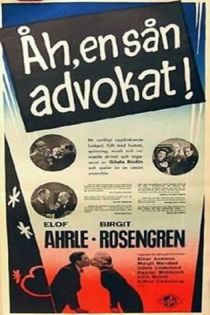 Åh, en sån' advokat