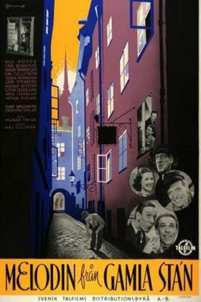 Melodin från Gamla Stan