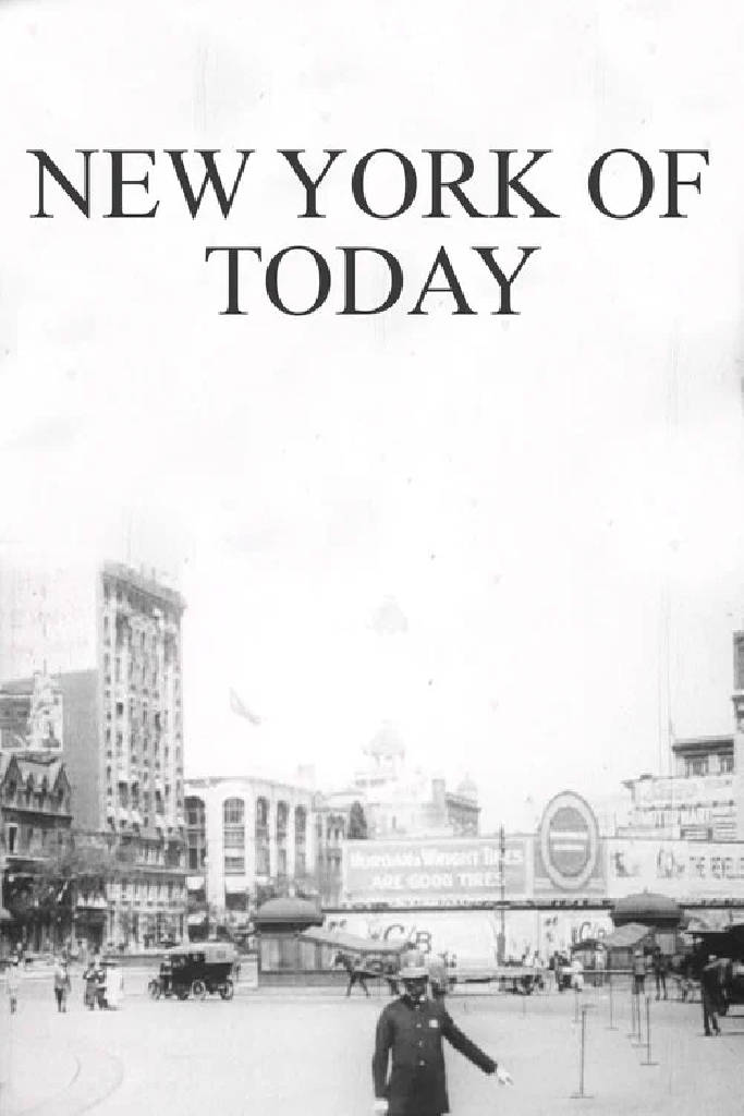 New York of Today