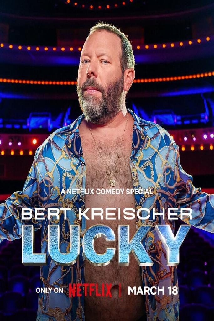 Bert Kreischer: Lucky