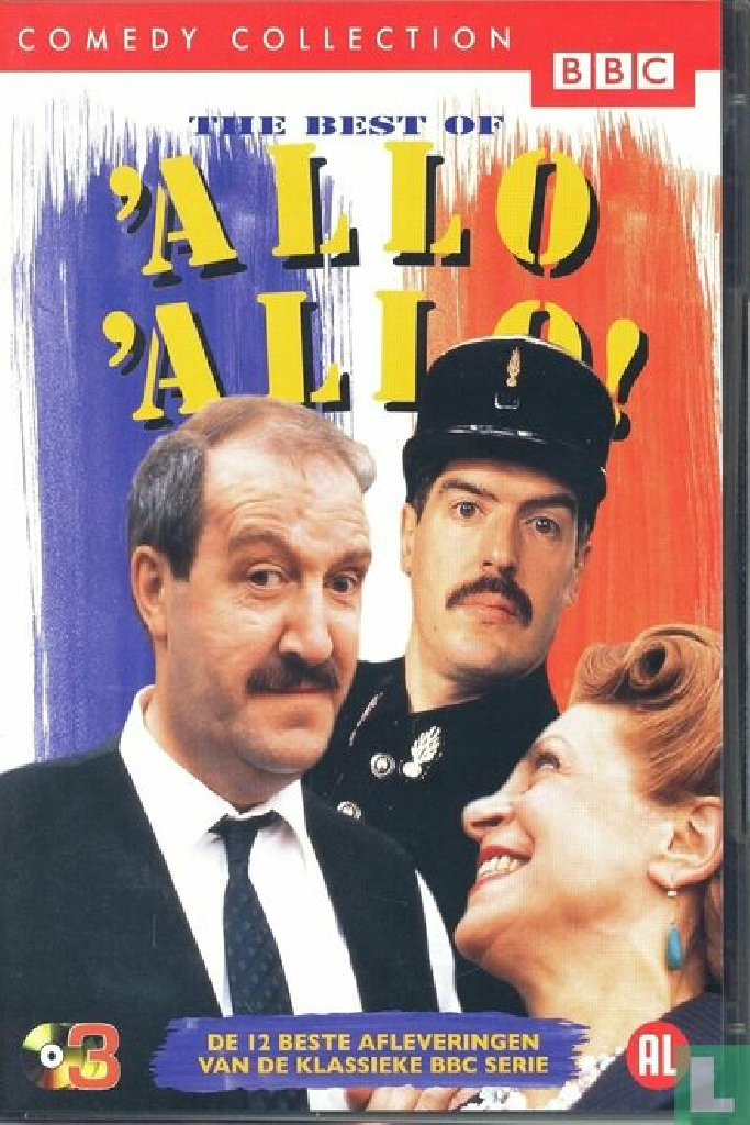 Лучшее из «Алло, алло!»