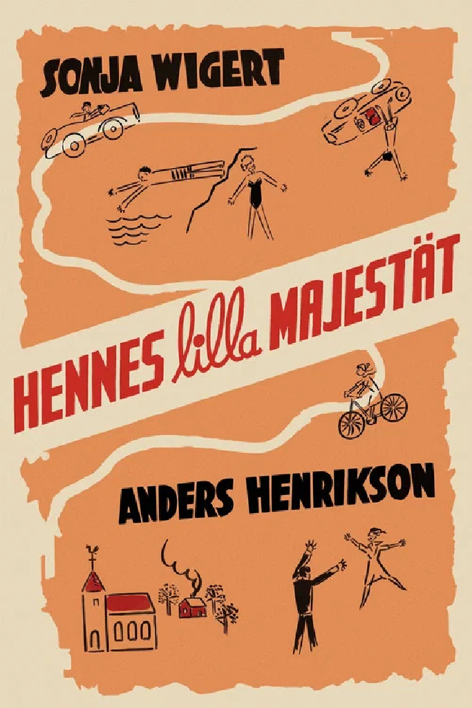 Hennes lilla Majestät