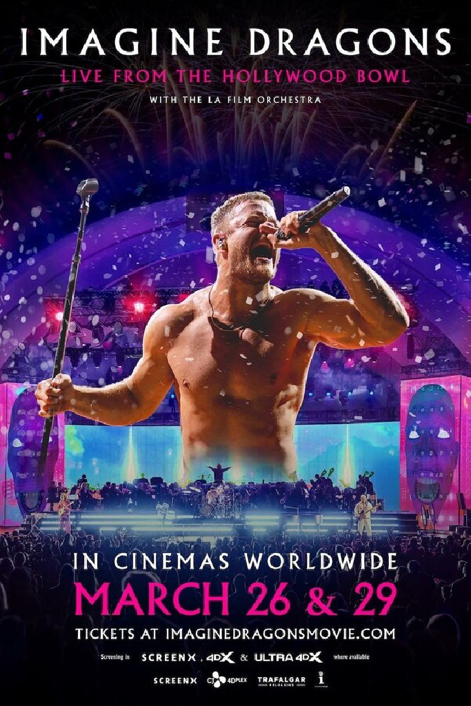 Imagine Dragons: Live from the Hollywood Bowl