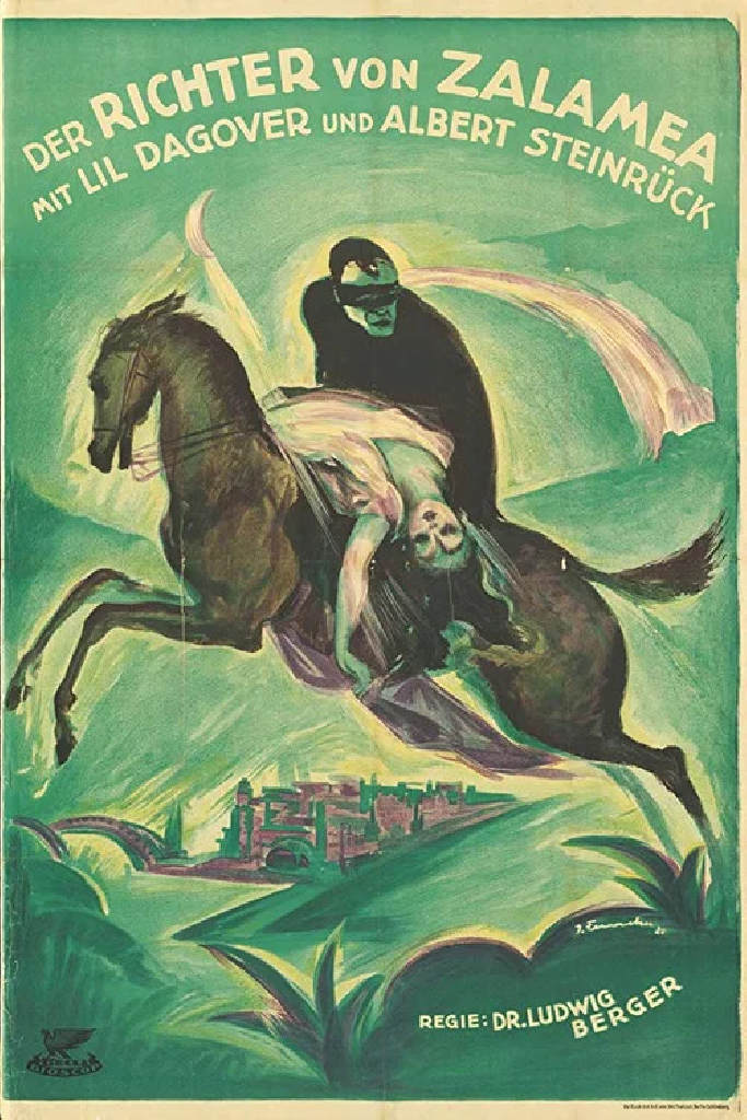 Саламейский алькальд