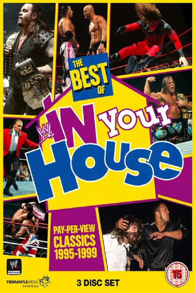 WWE: Best Of In Your House Collection