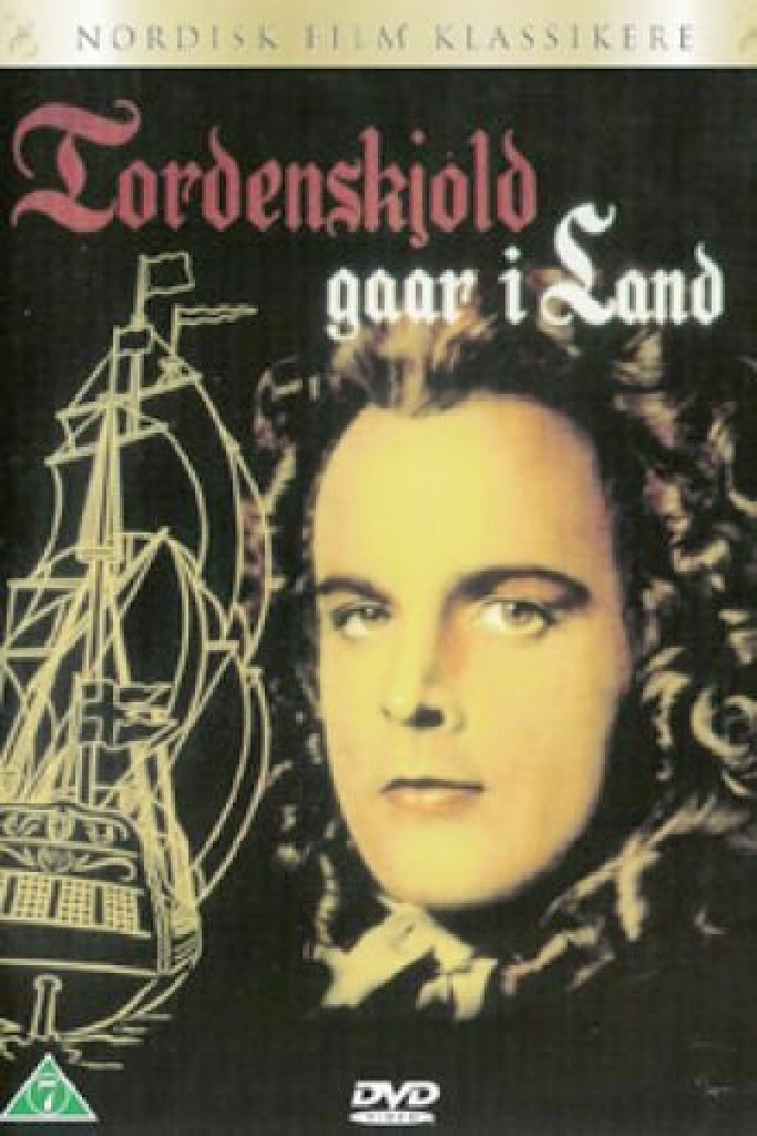 Tordenskjold gaar i Land