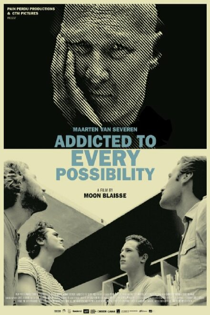 Maarten Van Severen: Addicted to Every Possibilty