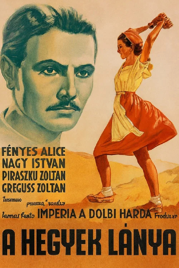 A hegyek lánya