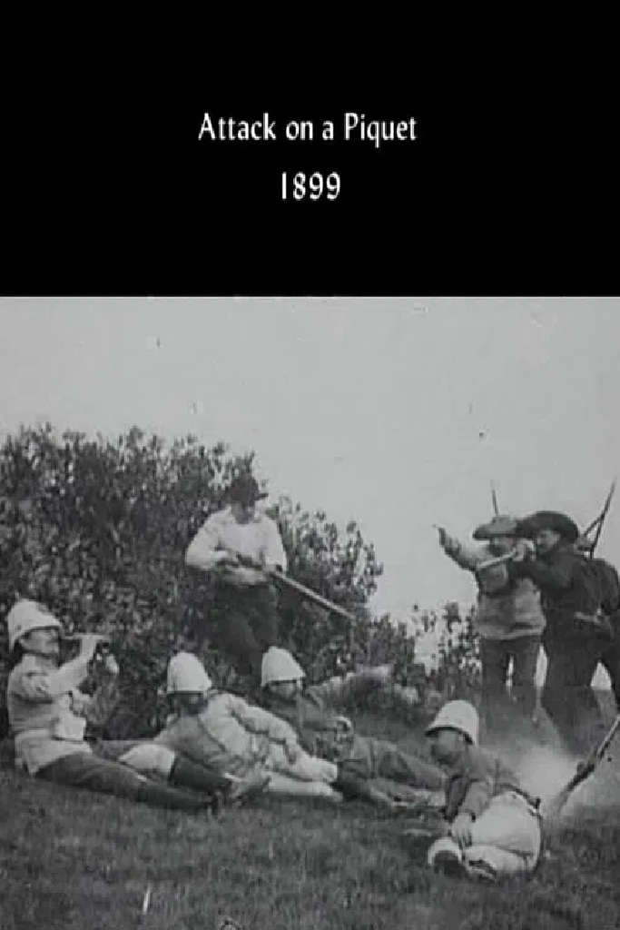 Attack on a Piquet