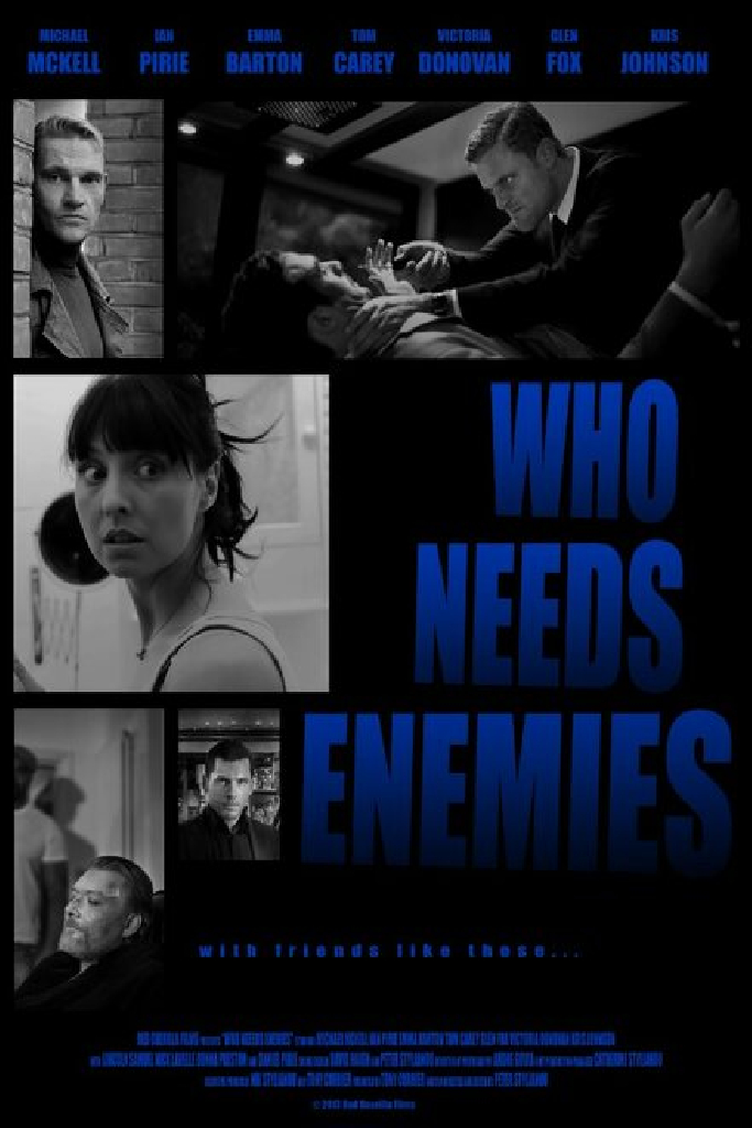 Who Needs Enemies