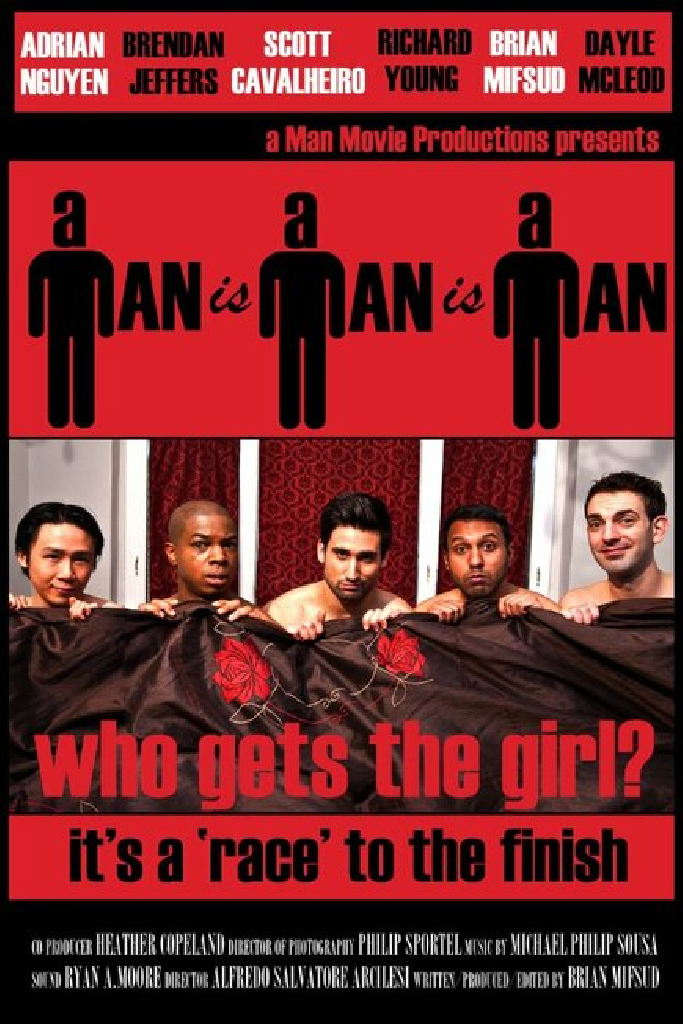 A Man Is a Man Is a Man