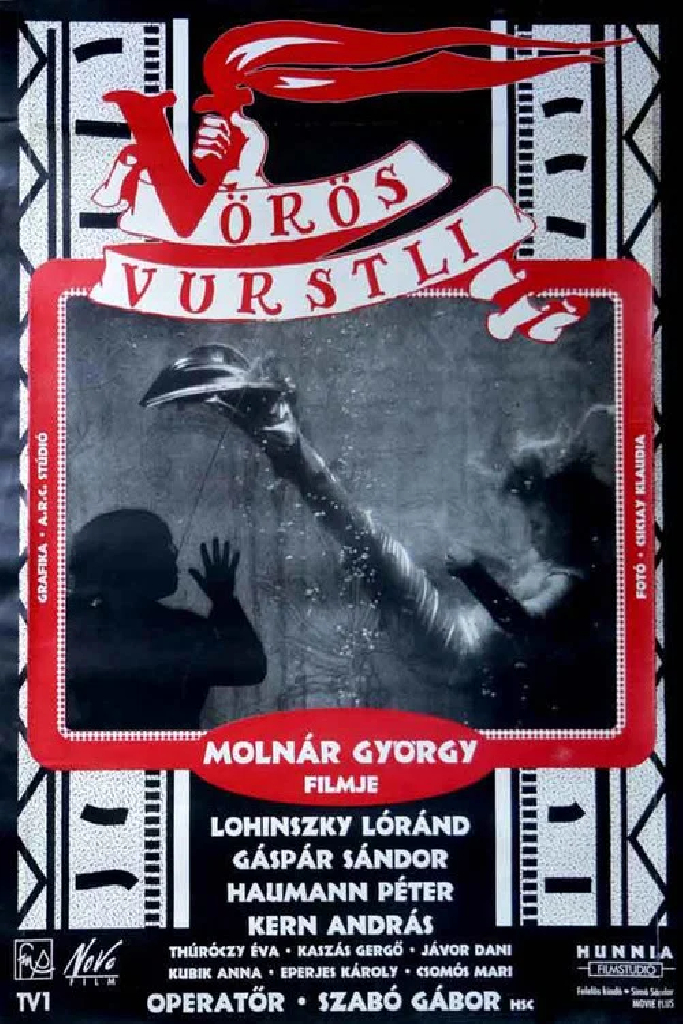 Vörös vurstli