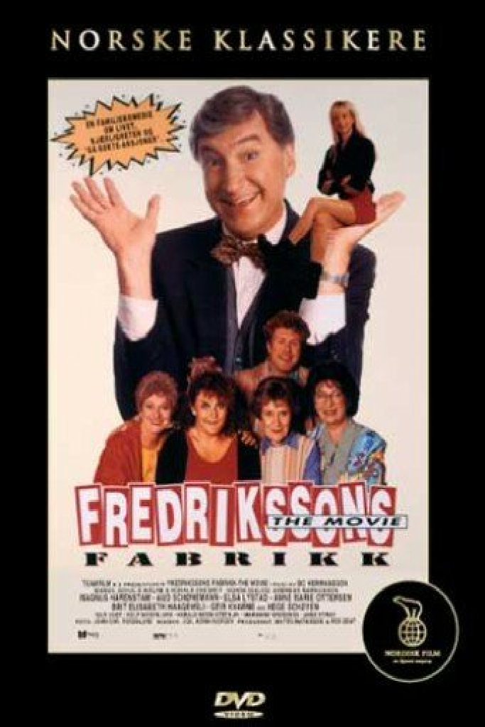 Fredrikssons fabrikk – The movie