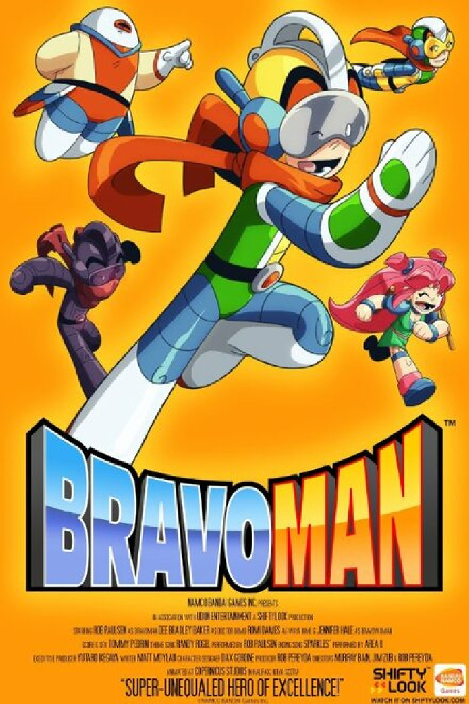 Bravoman