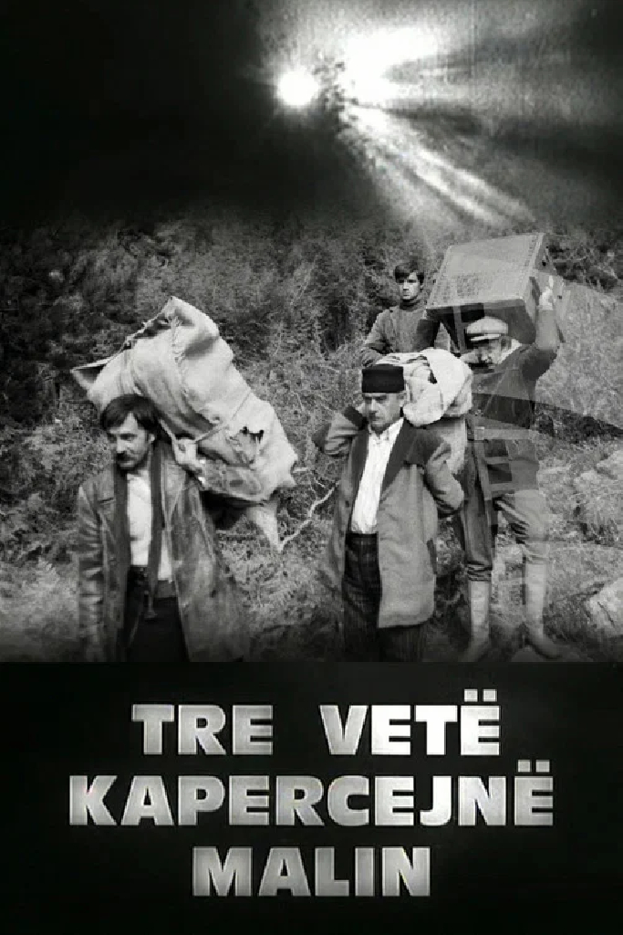 Tre vetë kapërcejnë malin