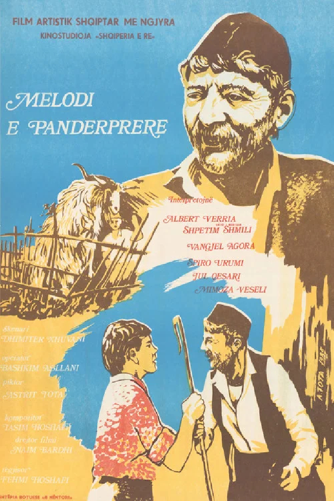 Melodi e pandërprerë