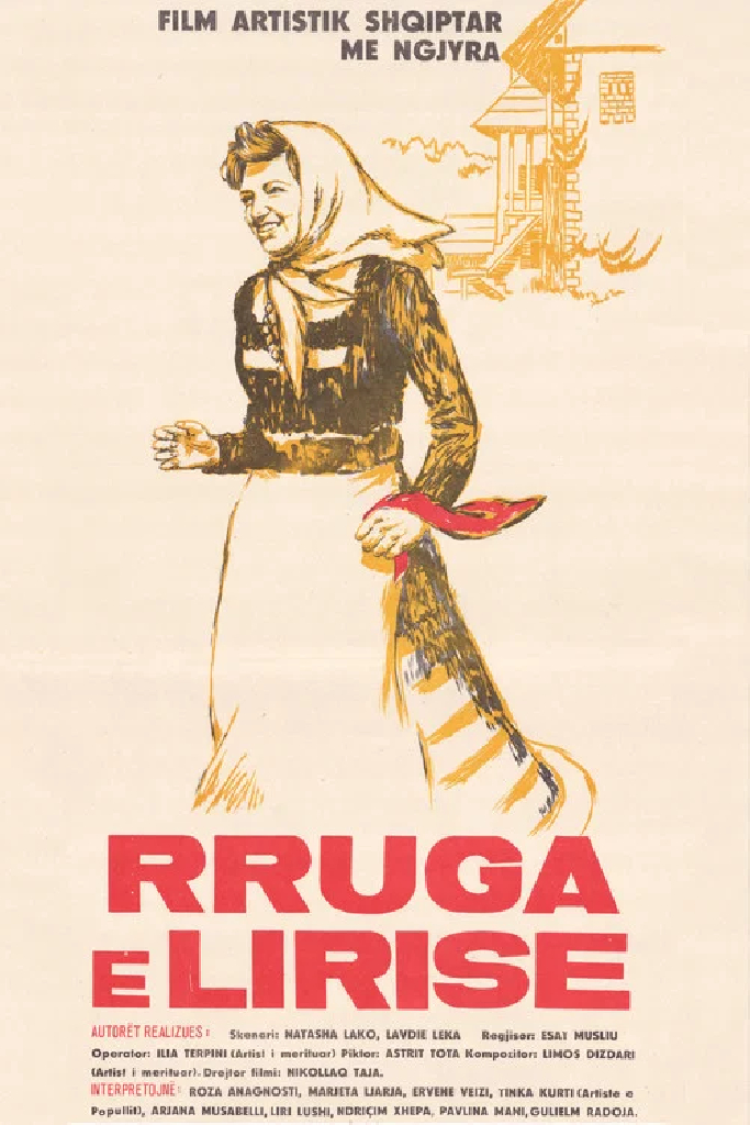 Rruga e lirisë