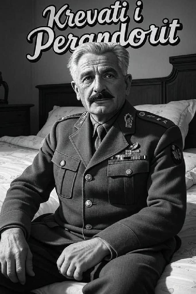 Krevati i Perandorit