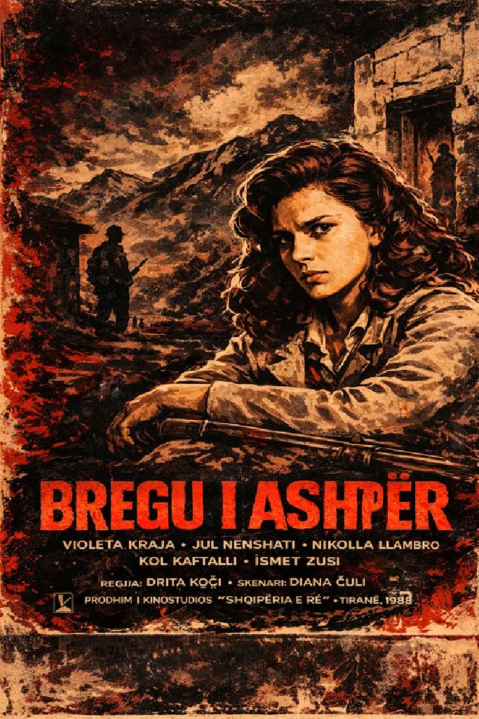 Bregu i ashpër
