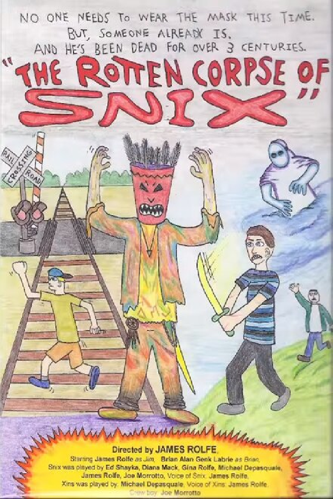 The Rotten Corpse of Snix