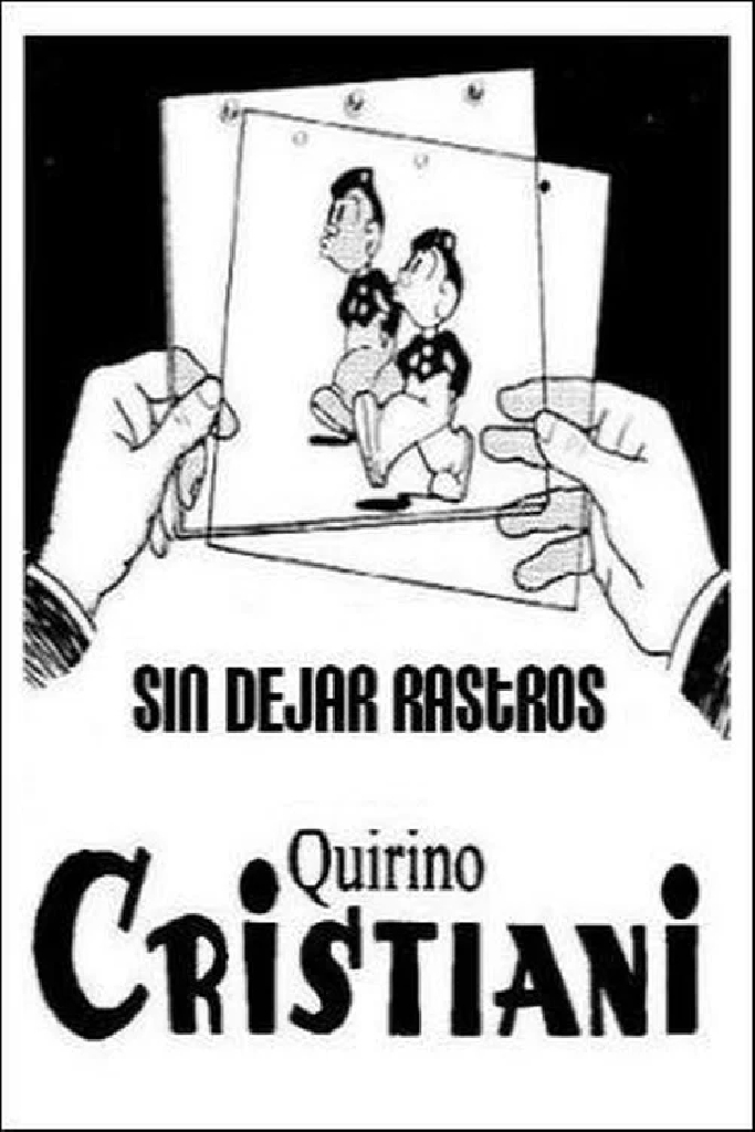 Sin dejar rastros
