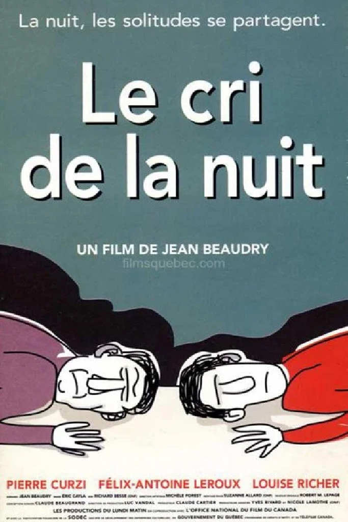 Le cri de la nuit