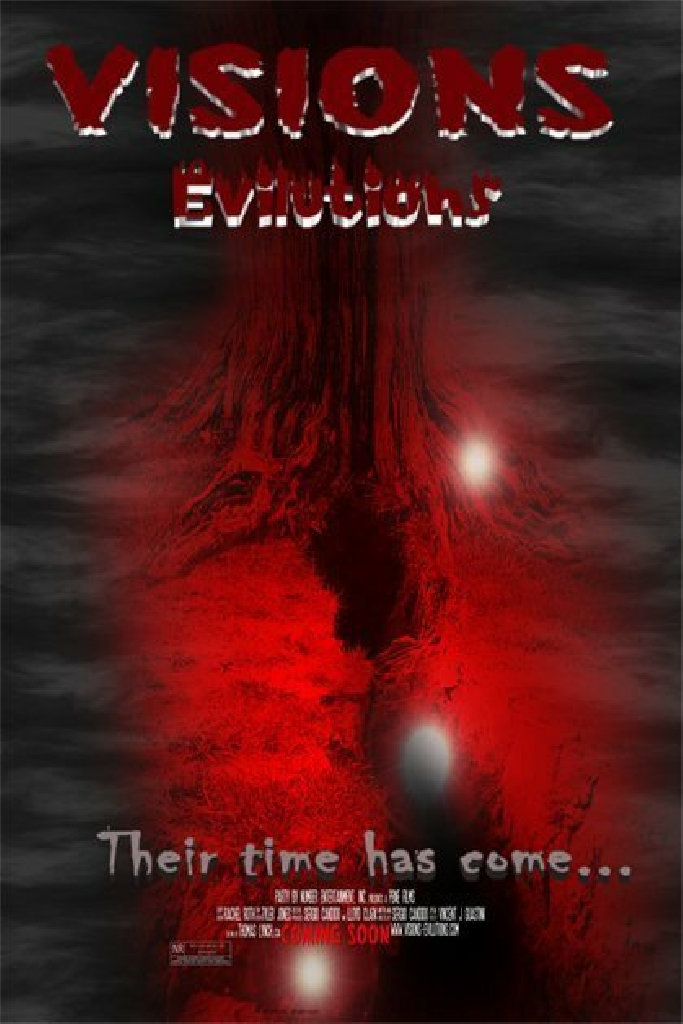 Visions aka Visions Evilutions