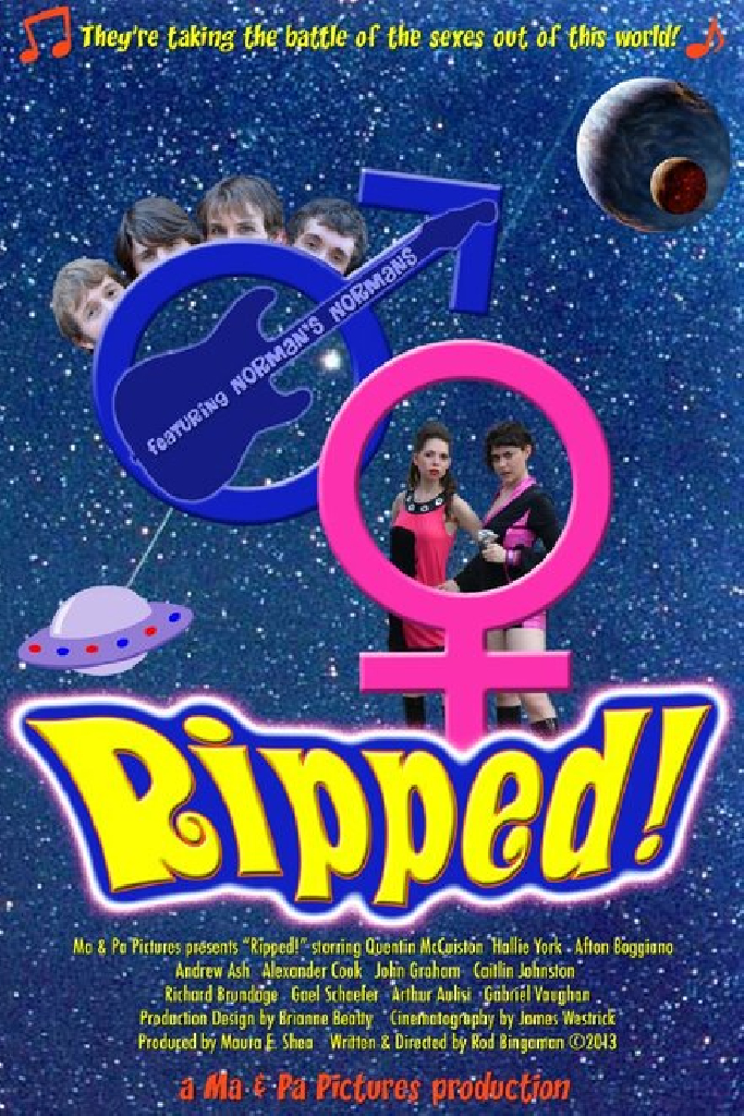 Ripped!