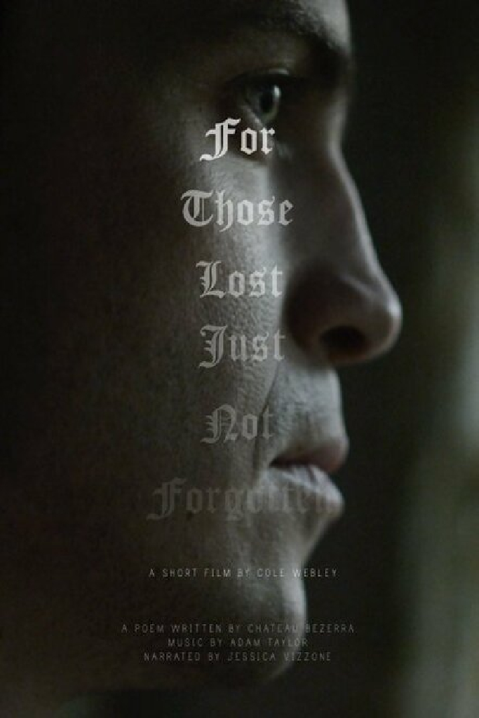 For Those Lost, Just Not Forgotten