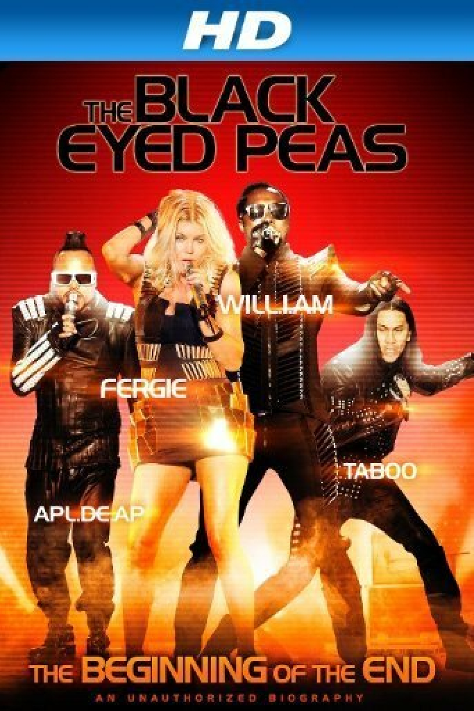 The Black Eyed Peas: The Beginning of the E.N.D.