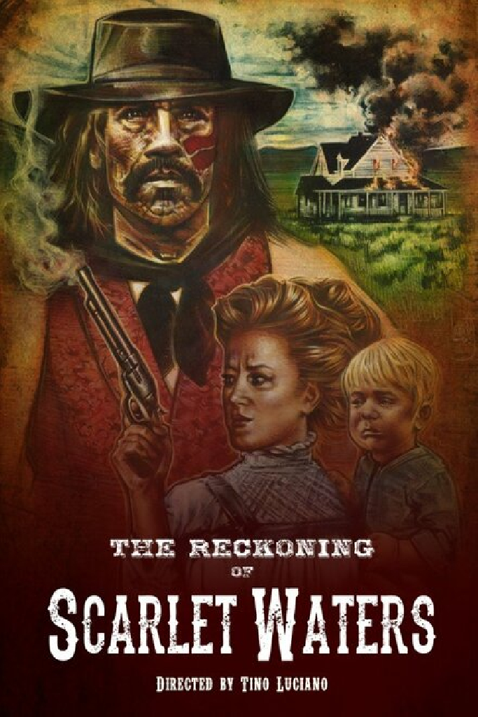 The Reckoning of Scarlet Waters