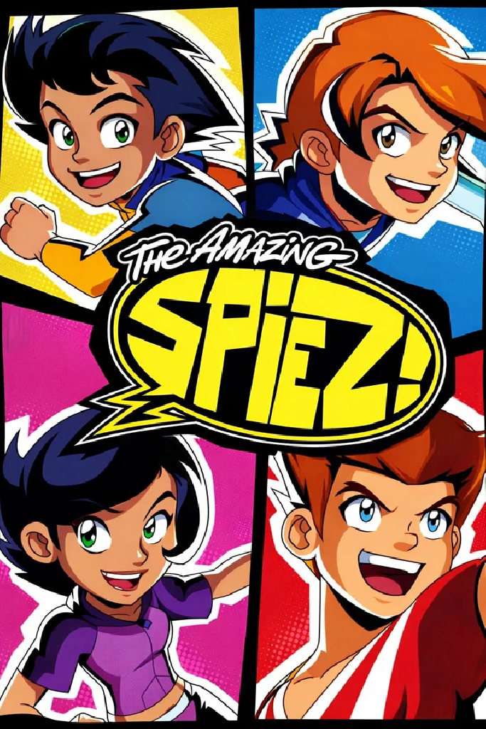 The Amazing Spiez!