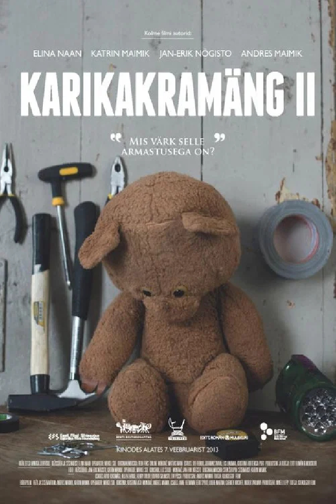 Karikakramäng 2