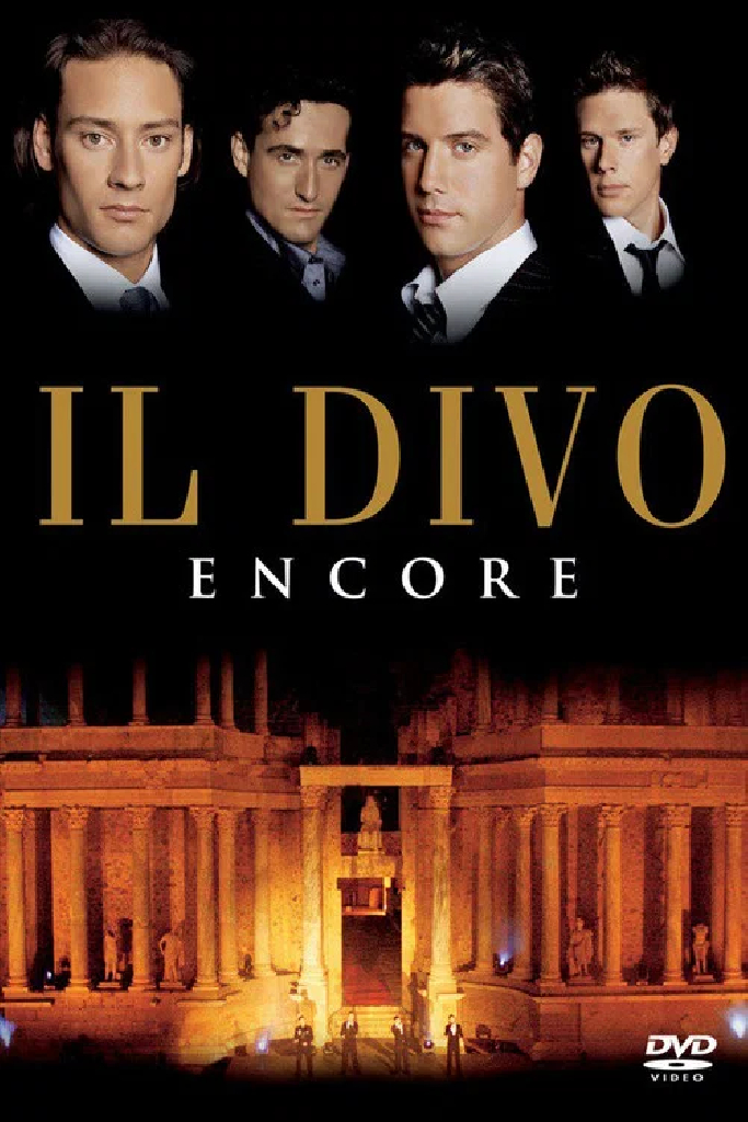 Il Divo: Бис