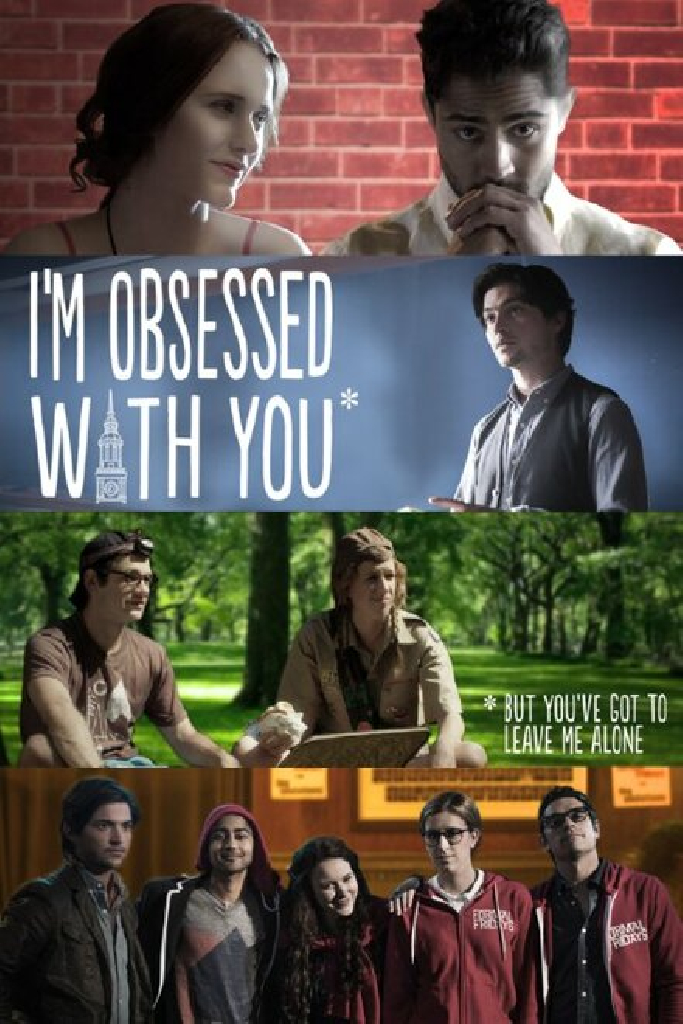 I'm Obsessed With You (But You've Got to Leave Me Alone)