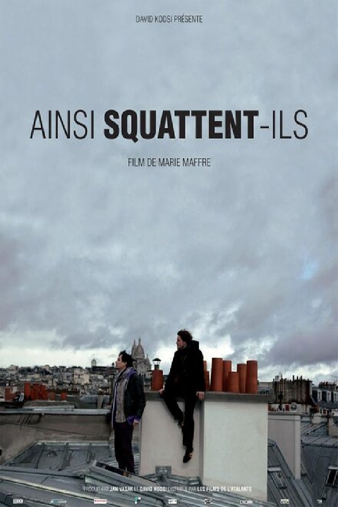 Ainsi squattent-ils