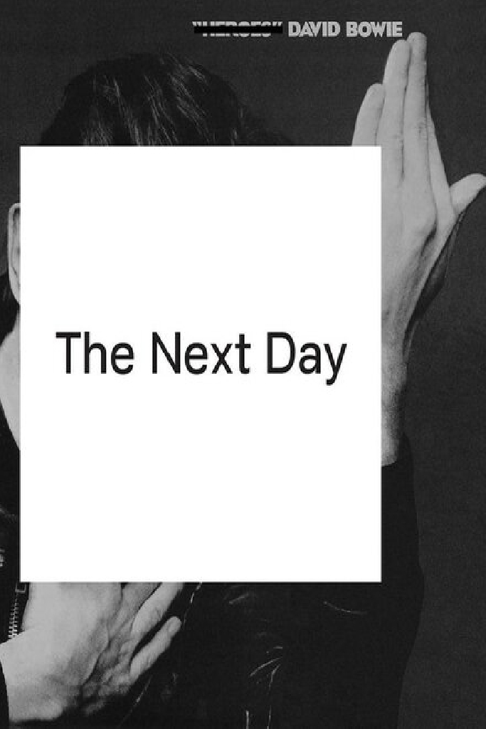 David Bowie: The Next Day